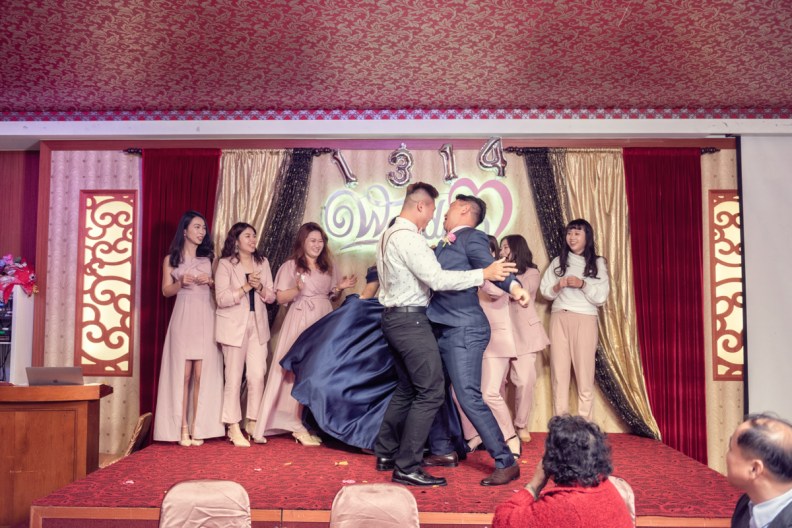 Hen yi &amp; Chia wen-Wedding party-049
