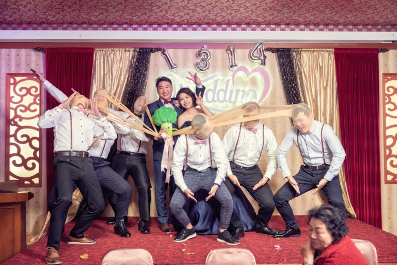 Hen yi &amp; Chia wen-Wedding party-054