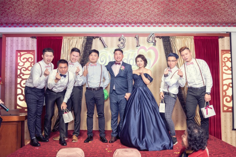 Hen yi &amp; Chia wen-Wedding party-060