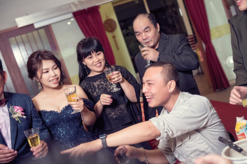 Hen yi &amp; Chia wen-Wedding party-063