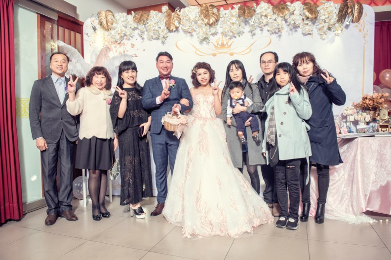 Hen yi &amp; Chia wen-Wedding party-067