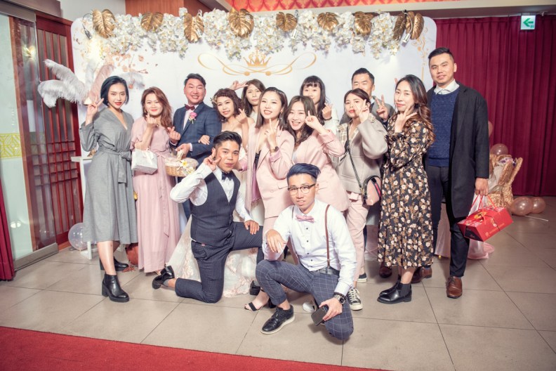 Hen yi &amp; Chia wen-Wedding party-069