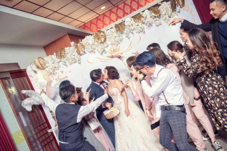 Hen yi &amp; Chia wen-Wedding party-070