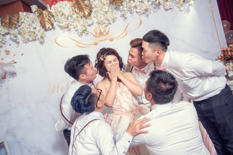 Hen yi &amp; Chia wen-Wedding party-076