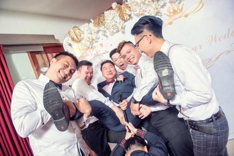 Hen yi &amp; Chia wen-Wedding party-079