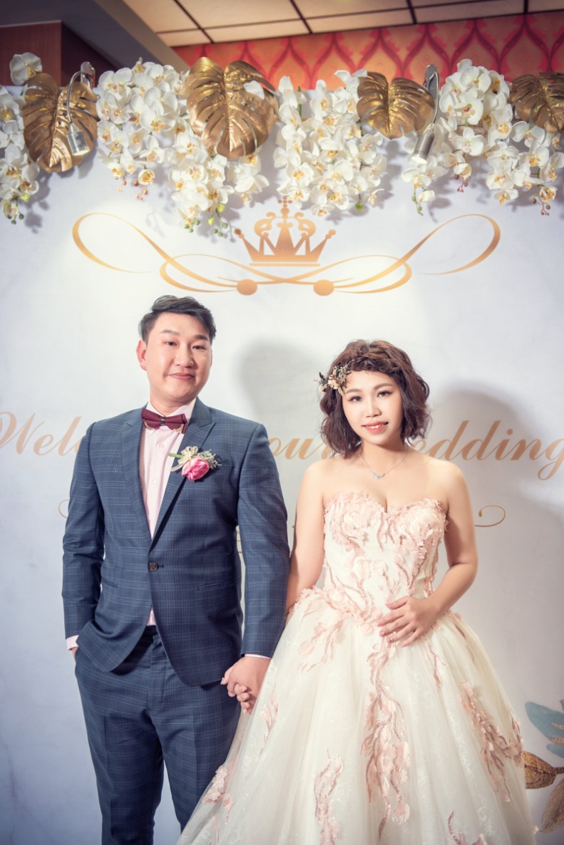 Hen yi &amp; Chia wen-Wedding party-081