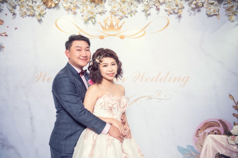 Hen yi &amp; Chia wen-Wedding party-082