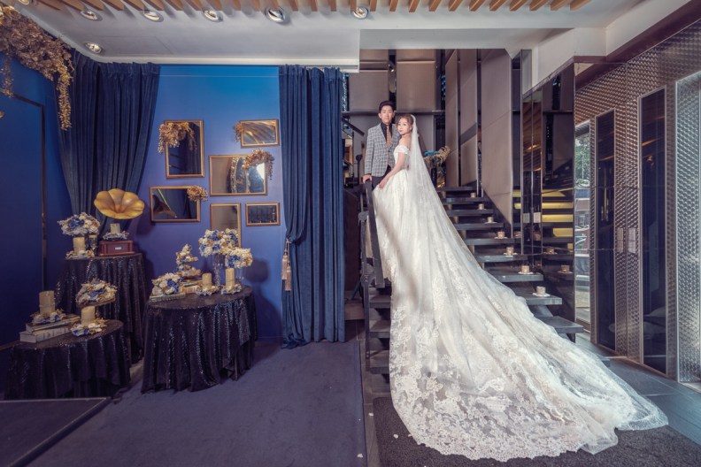 Jay&amp;Swena-非常棧婚禮紀錄001