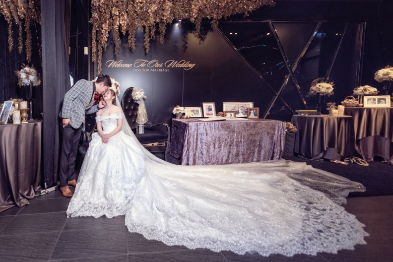 Jay&amp;Swena-非常棧婚禮紀錄003