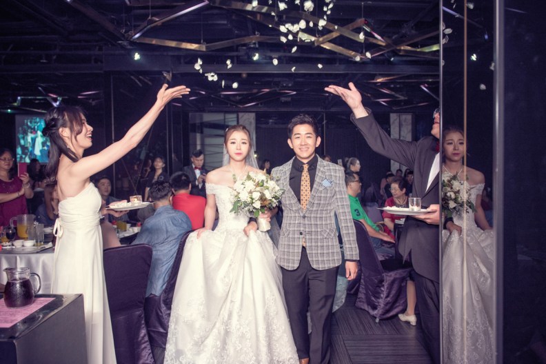 Jay&amp;Swena-非常棧婚禮紀錄035