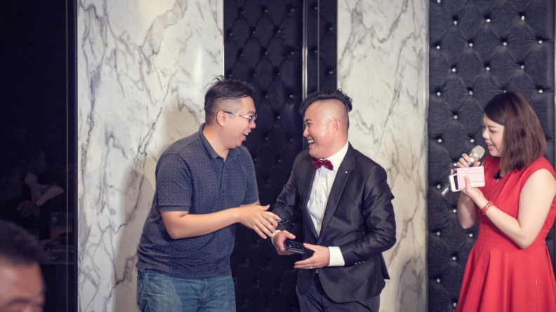 Jay&amp;Swena-非常棧婚禮紀錄058