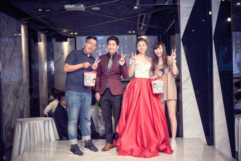 Jay&amp;Swena-非常棧婚禮紀錄059