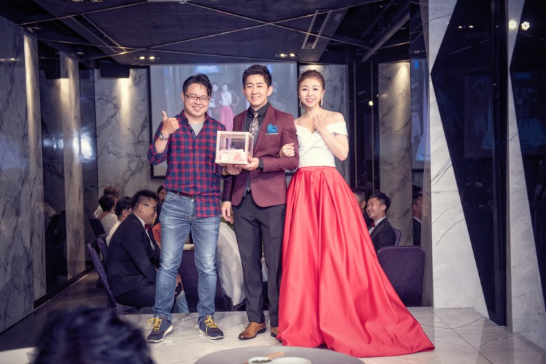 Jay&amp;Swena-非常棧婚禮紀錄067