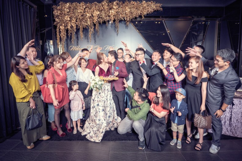 Jay&amp;Swena-非常棧婚禮紀錄080