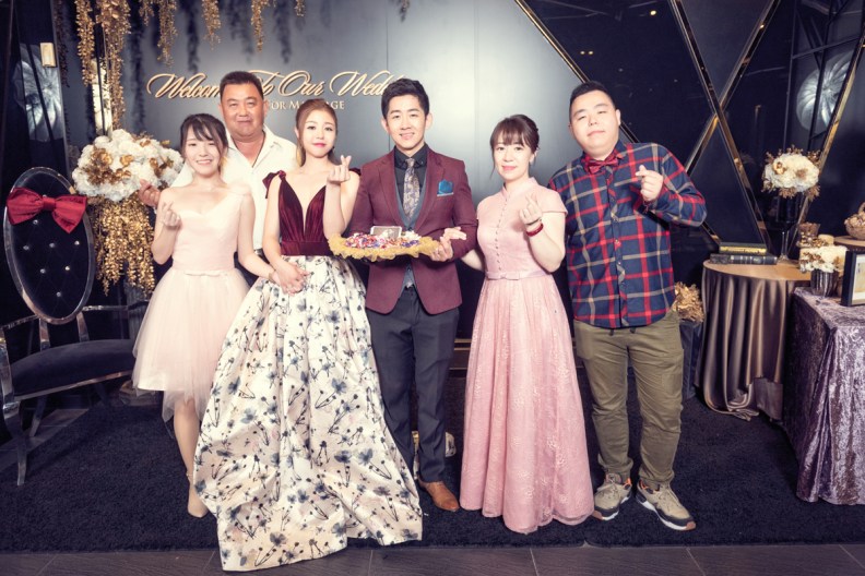 Jay&amp;Swena-非常棧婚禮紀錄082