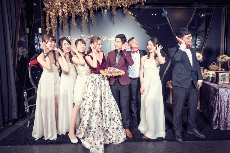 Jay&amp;Swena-非常棧婚禮紀錄083