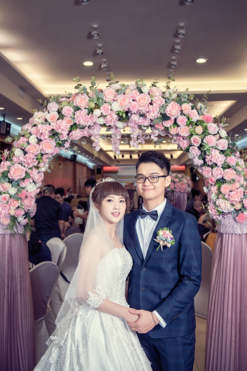 孟儒&amp;芳廷 - 彰化新黑貓婚禮紀錄-003