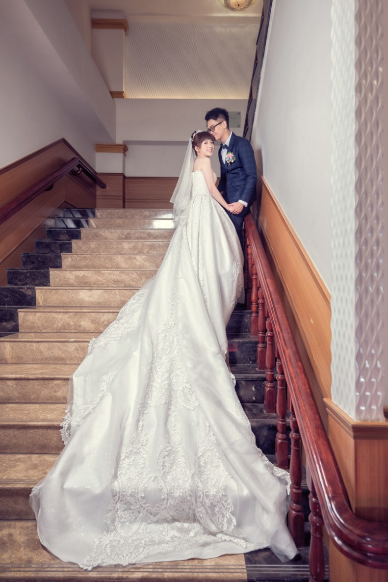 孟儒&amp;芳廷 - 彰化新黑貓婚禮紀錄-005