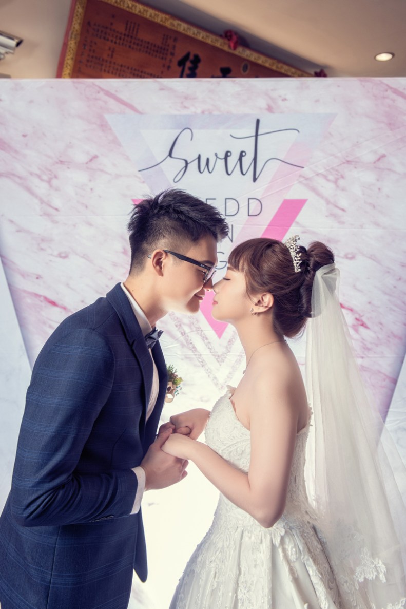 孟儒&amp;芳廷 - 彰化新黑貓婚禮紀錄-006