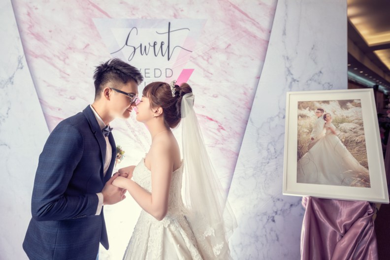 孟儒&amp;芳廷 - 彰化新黑貓婚禮紀錄-007