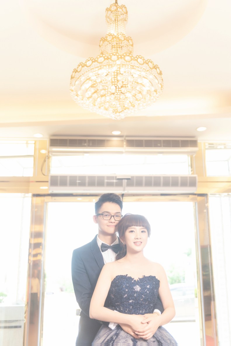 孟儒&amp;芳廷 - 彰化新黑貓婚禮紀錄-008