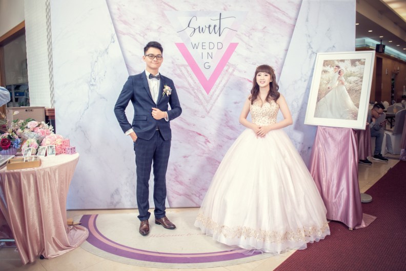 孟儒&amp;芳廷 - 彰化新黑貓婚禮紀錄-011