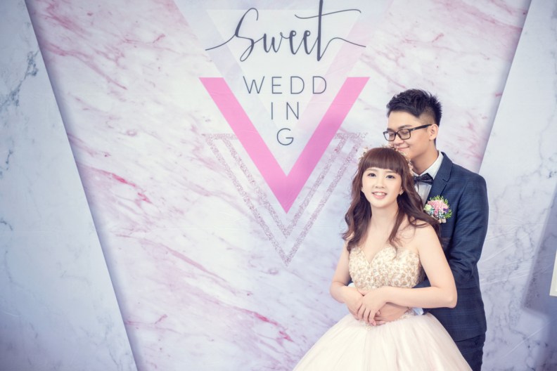 孟儒&amp;芳廷 - 彰化新黑貓婚禮紀錄-012