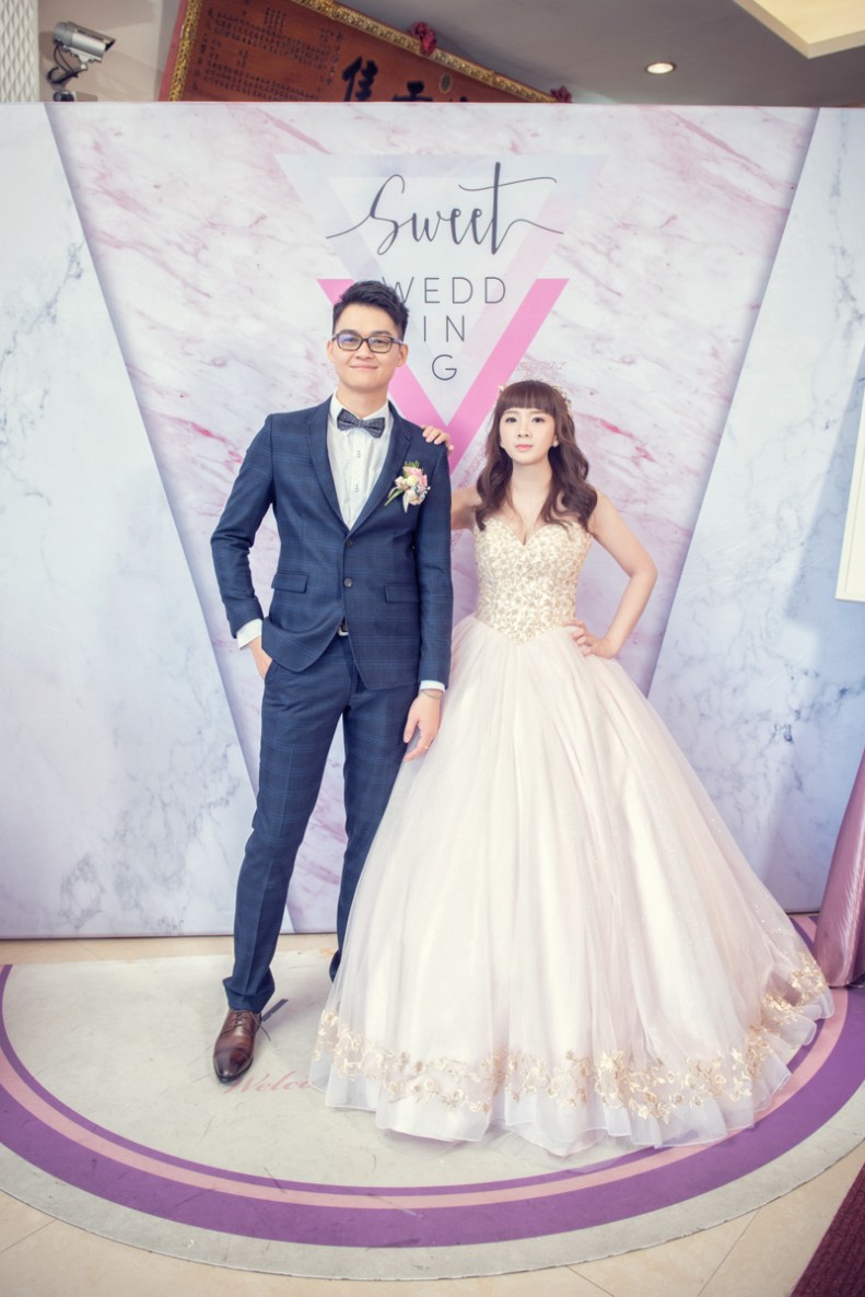 孟儒&amp;芳廷 - 彰化新黑貓婚禮紀錄-013