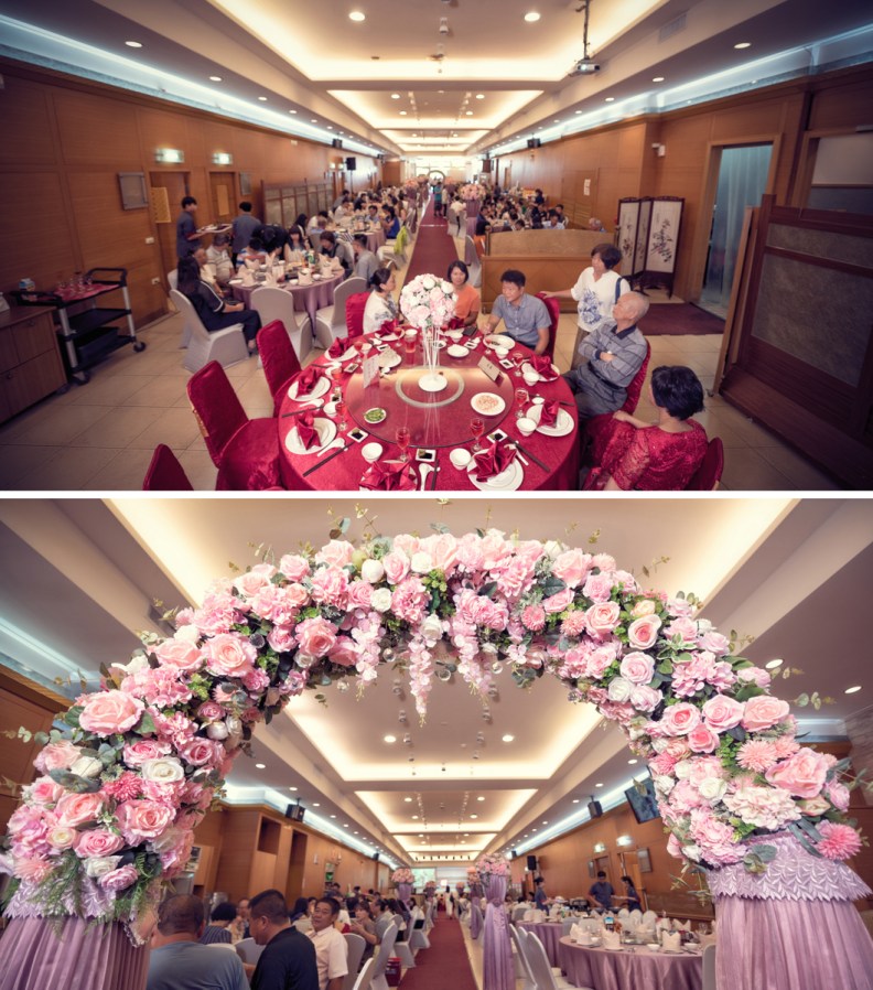 孟儒&amp;芳廷 - 彰化新黑貓婚禮紀錄-014