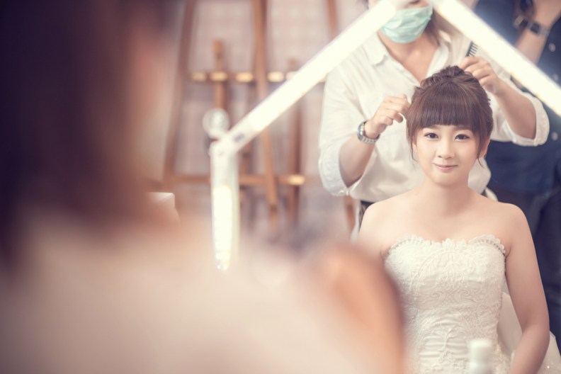 孟儒&amp;芳廷 - 彰化新黑貓婚禮紀錄-023