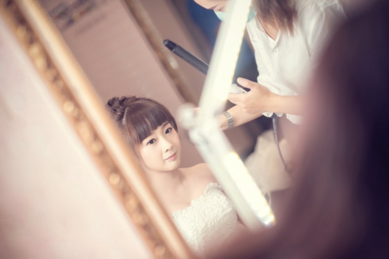 孟儒&amp;芳廷 - 彰化新黑貓婚禮紀錄-024