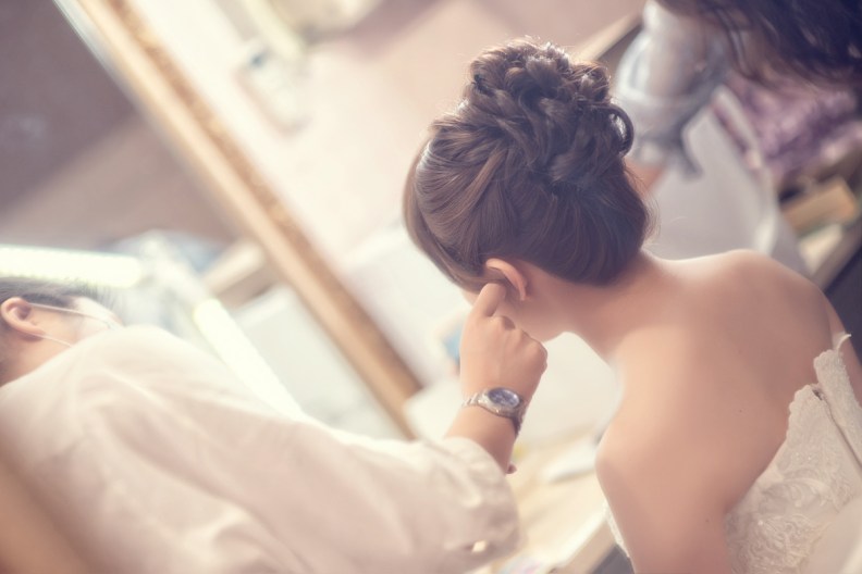 孟儒&amp;芳廷 - 彰化新黑貓婚禮紀錄-025