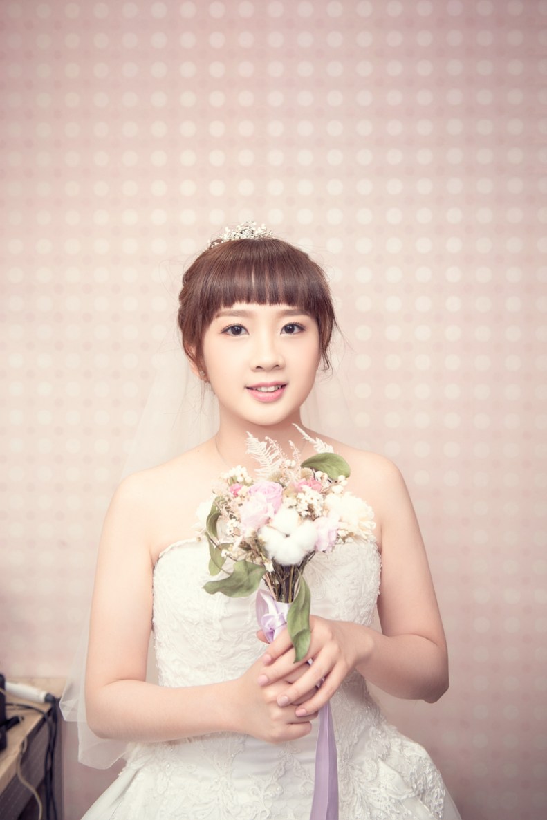 孟儒&amp;芳廷 - 彰化新黑貓婚禮紀錄-026