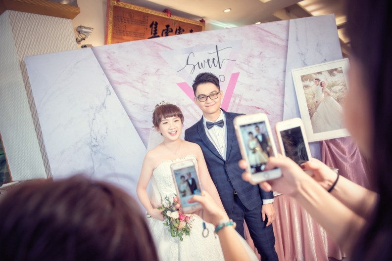 孟儒&amp;芳廷 - 彰化新黑貓婚禮紀錄-027