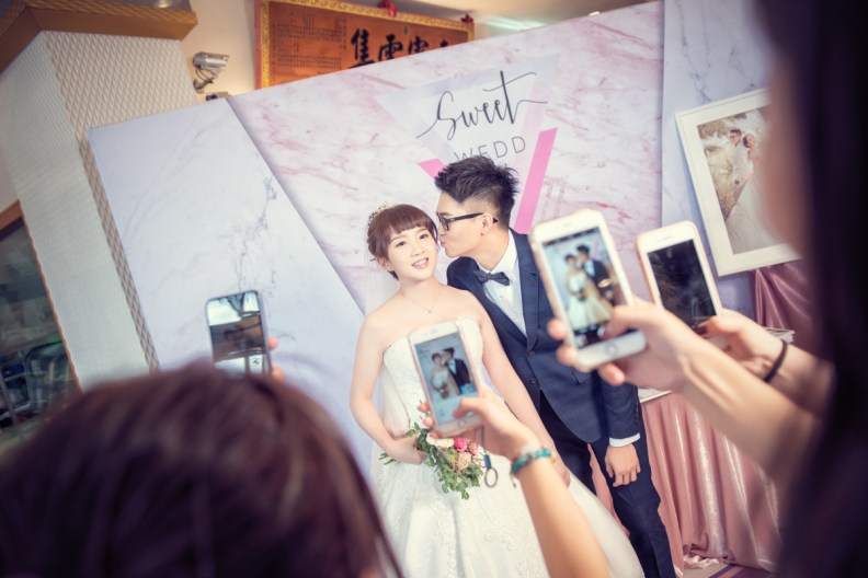 孟儒&amp;芳廷 - 彰化新黑貓婚禮紀錄-028