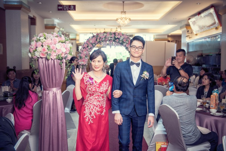 孟儒&amp;芳廷 - 彰化新黑貓婚禮紀錄-029