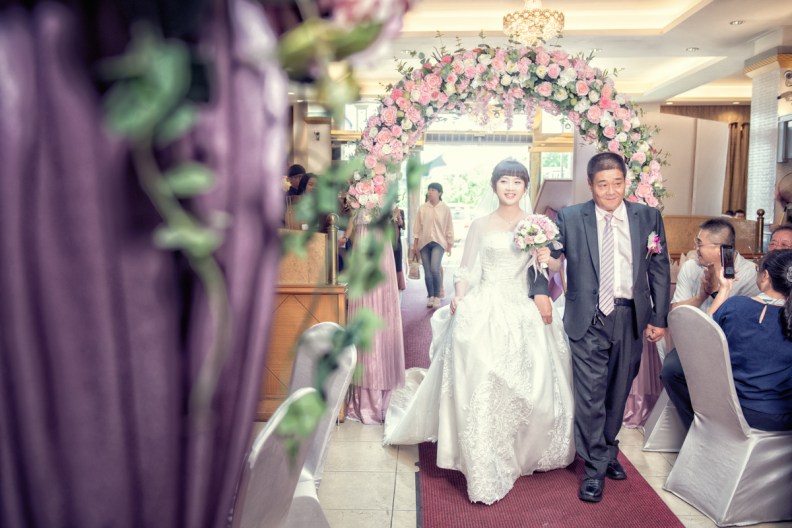 孟儒&amp;芳廷 - 彰化新黑貓婚禮紀錄-030