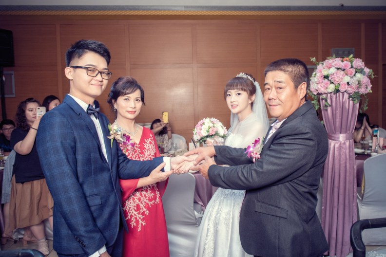 孟儒&amp;芳廷 - 彰化新黑貓婚禮紀錄-033