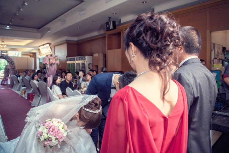 孟儒&amp;芳廷 - 彰化新黑貓婚禮紀錄-034