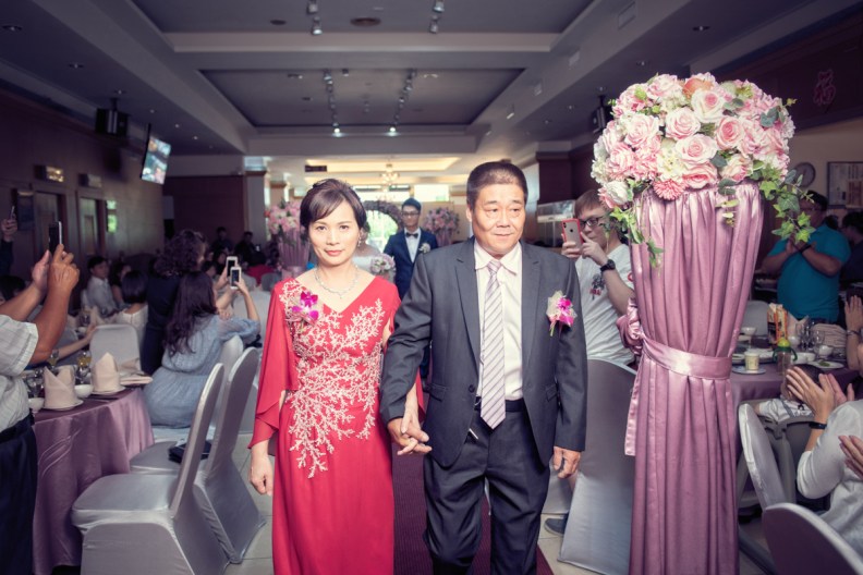 孟儒&amp;芳廷 - 彰化新黑貓婚禮紀錄-035