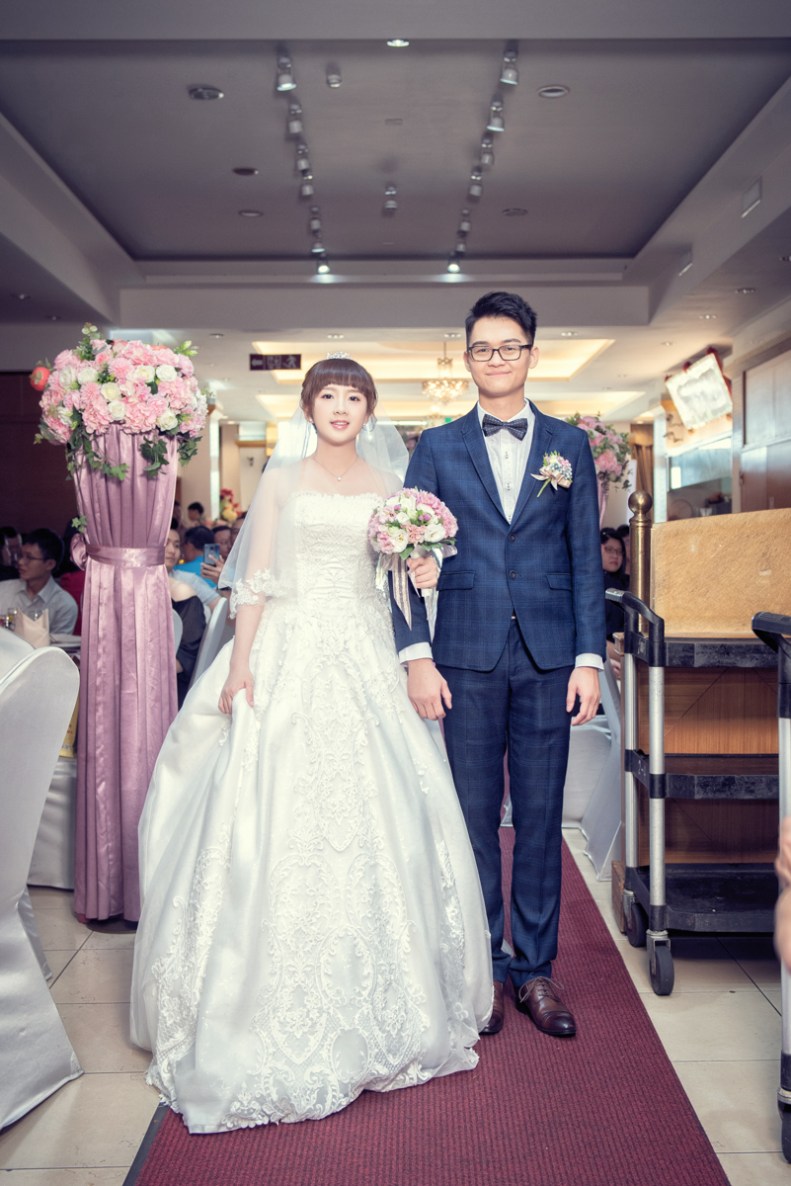 孟儒&amp;芳廷 - 彰化新黑貓婚禮紀錄-036