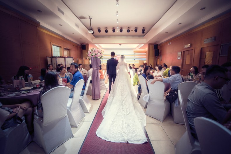 孟儒&amp;芳廷 - 彰化新黑貓婚禮紀錄-039