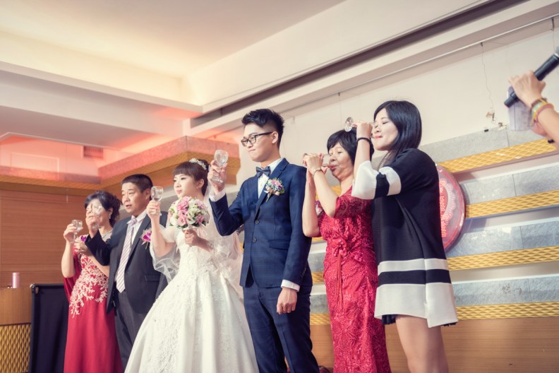 孟儒&amp;芳廷 - 彰化新黑貓婚禮紀錄-042