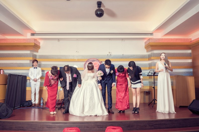 孟儒&amp;芳廷 - 彰化新黑貓婚禮紀錄-043