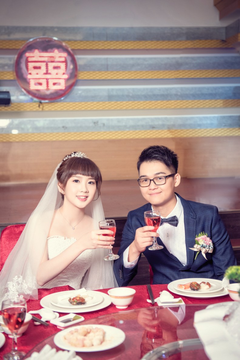 孟儒&amp;芳廷 - 彰化新黑貓婚禮紀錄-044