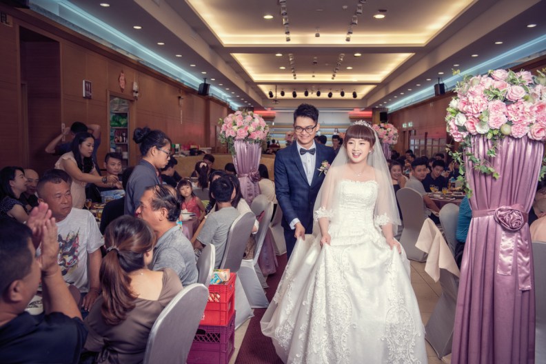 孟儒&amp;芳廷 - 彰化新黑貓婚禮紀錄-046