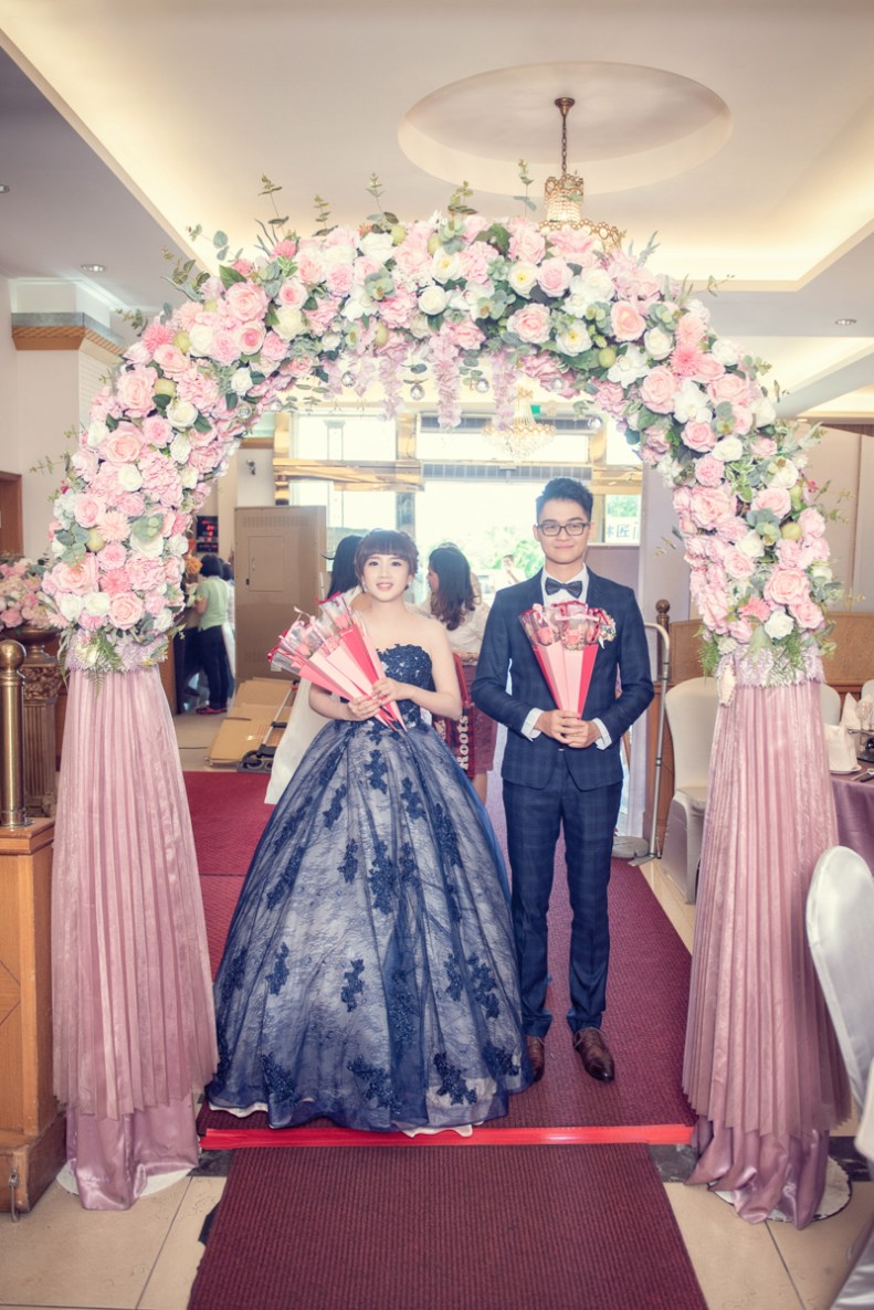 孟儒&amp;芳廷 - 彰化新黑貓婚禮紀錄-049