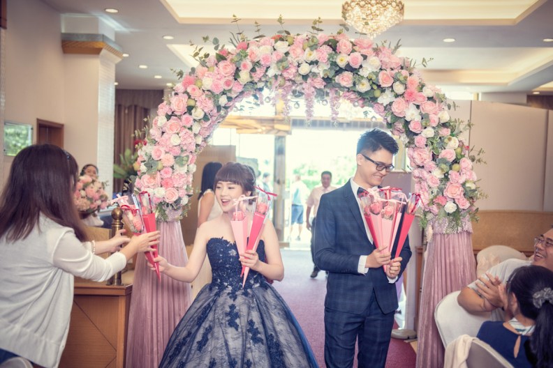 孟儒&amp;芳廷 - 彰化新黑貓婚禮紀錄-050