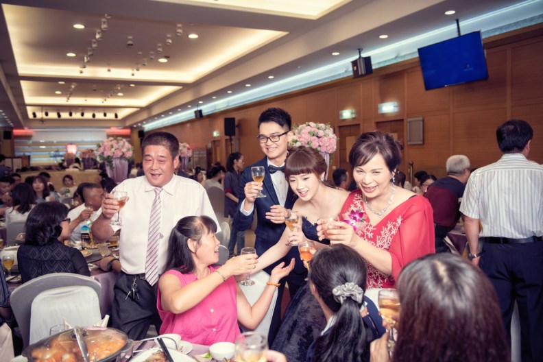 孟儒&amp;芳廷 - 彰化新黑貓婚禮紀錄-055