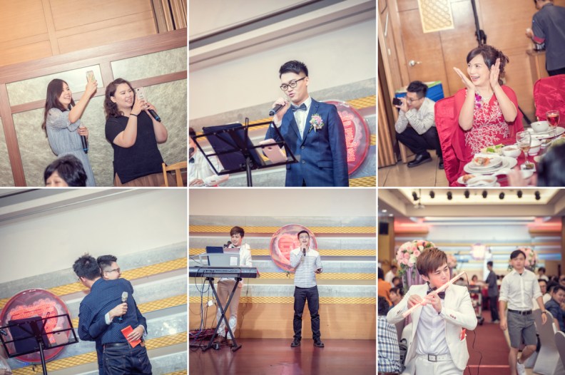 孟儒&amp;芳廷 - 彰化新黑貓婚禮紀錄-056